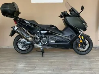 yamaha - tmax