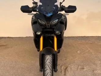 yamaha - tracer 9 gt