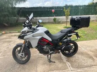 ducati multistrada 950 - 2019