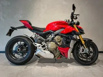 ducati streetfighter v4 1100 s