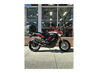 2012 ducati multistrada 1200 s pikes peak