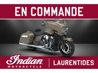 2026 indian chieftain powerplus limited + 112