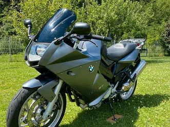 bmw f800 st