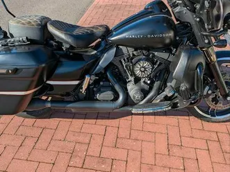 harley davidson street glide spezial