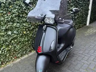 vespa sprint 50 ‘keurig netjes’ — scooters | vespa — marktplaats