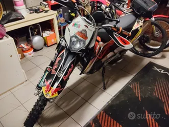 ktm 690 enduro