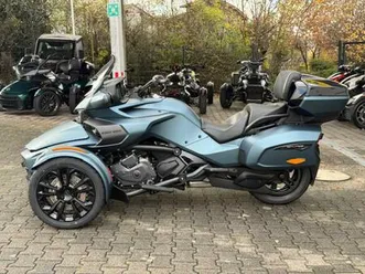 can-am spyder f3 ltd limited