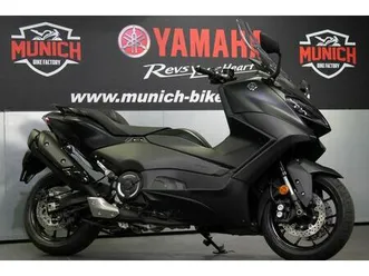 yamaha tmax 2023 von der munich bike factory