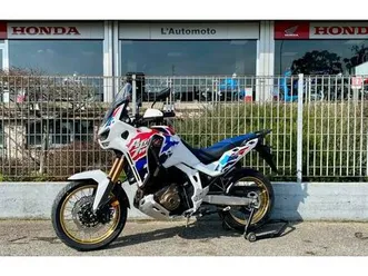 vendo honda africa twin crf 1100l adventure sports (2024 - 25) nuova a vigevano (codice 9873490) - moto.it