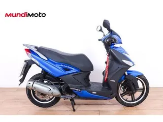 kymco agility city 125 - mundimoto