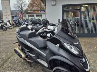 piaggio mp3-500 sport abs*tüv/au neu*insp. neu*