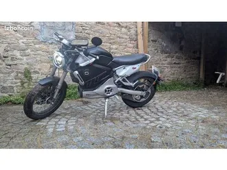 moto electrique super soco tc max 125 cm3