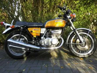 suzuki gt 550
