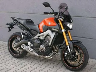 yamaha mt-09