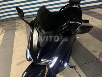 tmax sx 2019 malossi