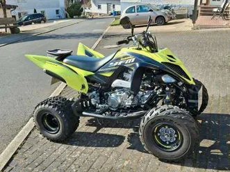 yamaha raptor 700