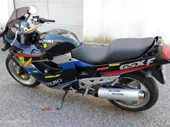 yamaha yzf 600 thundercat