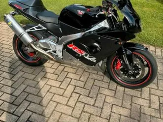 aprilia rsv mille
