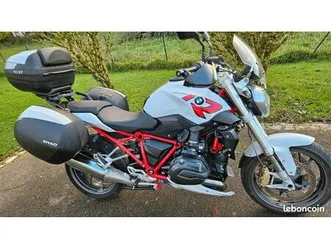 moto bmw r1200r