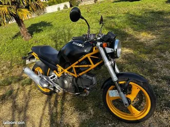 ducati 600