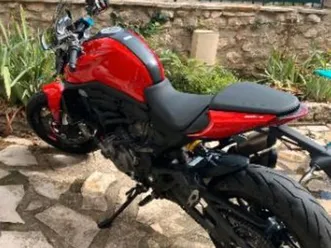 ducati monster 937 a2 – 2021 – 23 600 km