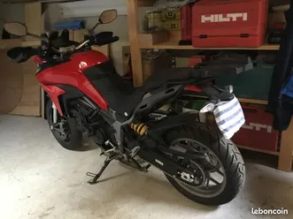 ducati multistrada 950, 2018
