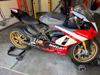 2025 ducati panigale v2 final edition