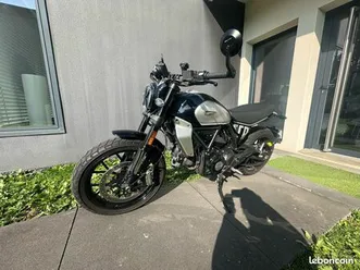 ducati scrambler 800 icon