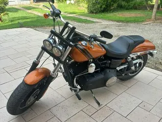 harley davidson fat bob