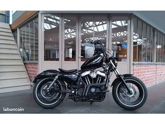 harley xl 1200 forty eight - garantie 6 mois
