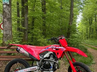 450 crf supermotard