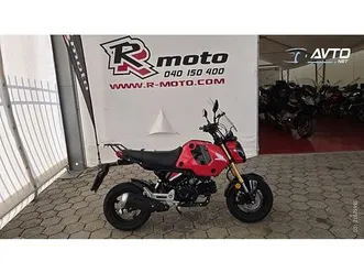 honda msx 125 a grom