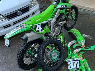 250 kxf 2023 homologué