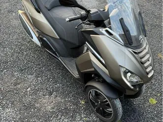 peugeot métropolis 400 sw