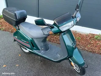 scooter peugeot sv 50