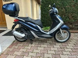 scooter piaggio medley abs 125