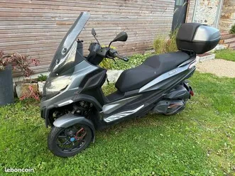 mp3 530 piaggio hpe