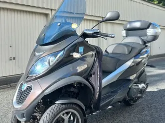 piaggio mp3 500 lt – ct ok – entretien complet – bordeaux