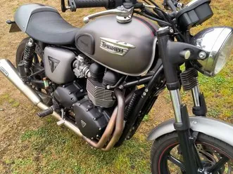 triumph 900 thruxton
