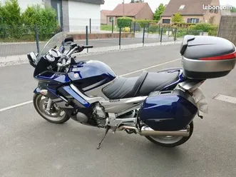 yamaya 1300 fjr as semi automatique couleur : bleu