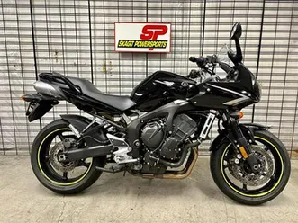 2008 yamaha fz6