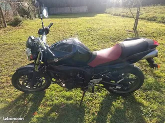 yamaha fz6-n s2