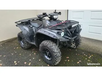 quad yamaha kodiak 700 se