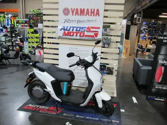 yamaha neo s electrique (bsr) 2022 50 cm3 | scooter | 660 km | blanc | 52100 st dizier