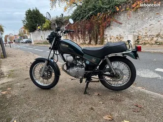 moto yamaha 125 sr