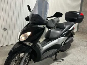scooter yamaha x city 125