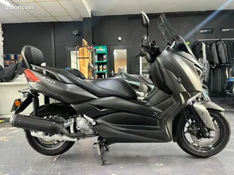 yamaha 125 x-max
