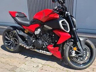 ducati diavel v4