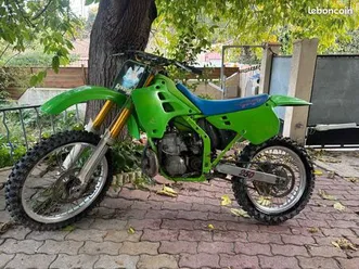 kx-250 1991
