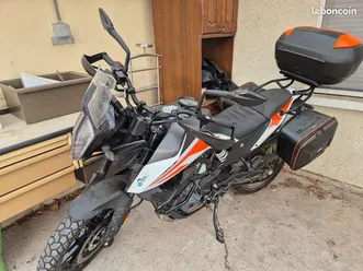 ktm 390 adventure